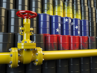 cac-cong-ty-dau-mo-thao-luan-ve-viec-quay-tro-lai-venezuela-khi-tong-thong-maduro-hua-cham-dut-su-doc-quyen